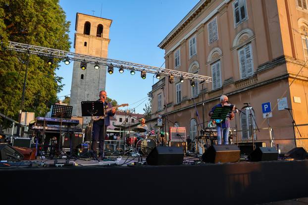 Pula: Povodom Dana grada održan Riva fest 