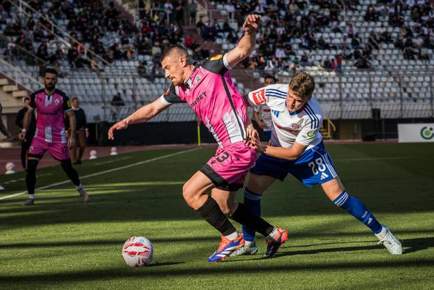 Hajduk i Lokomotiva sastali se u 26. kolu SuperSport HNL-a