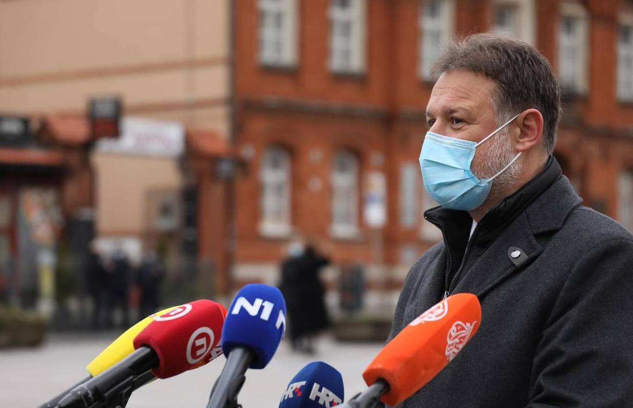 Jandroković pozvao zastupnike da dio svoje plaće za prosinac doniraju za stradale u potresu