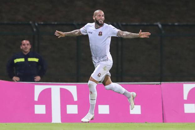 Gorica uvjerljiva protiv Hajduka (3:1) koji je sve dalje od borbe za Ligu prvaka