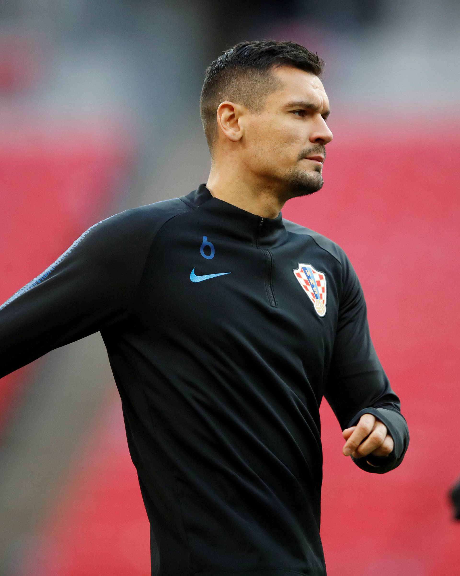 UEFA Nations League - Croatia Training