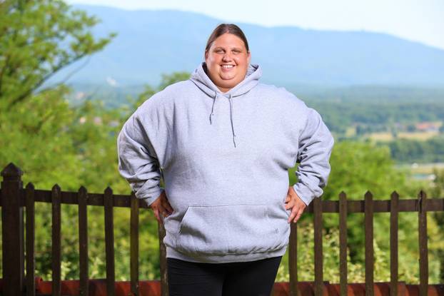 FOTO Izgubila 45,5 kilograma! Ovako izgleda Marija iz 'Života na vagi' nakon transformacije