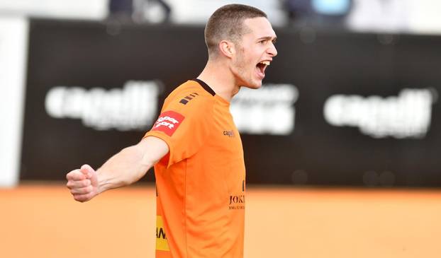 Šibenik: SuperSport HNL, 20. kolo, HNK Šibenik- NK Slaven Belupo