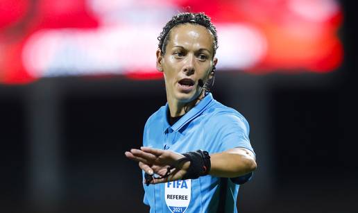 Talijani se žale na hrvatsku sutkinju zbog penala: 'Sudila je očajno, ovo nećemo oprostiti...'