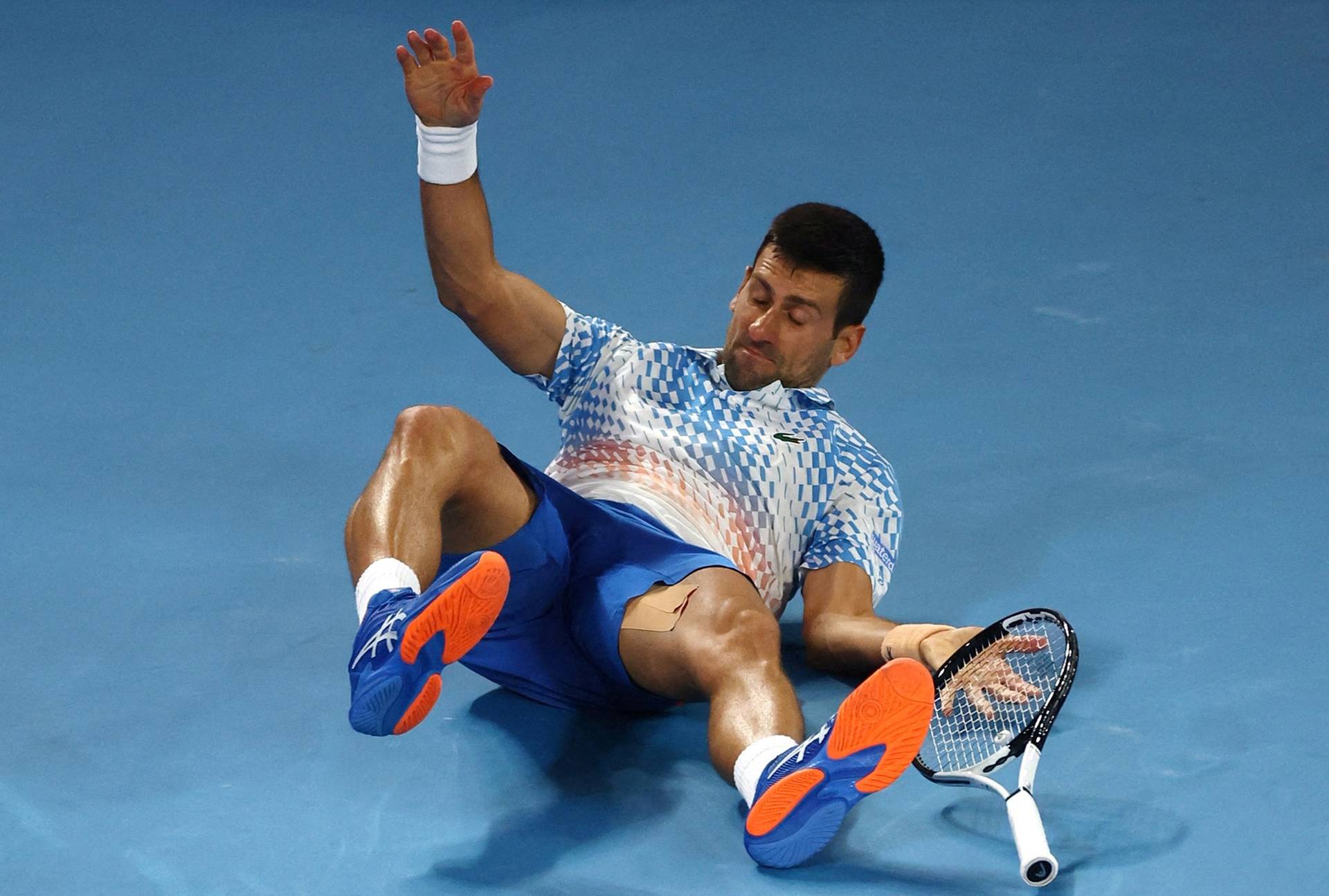 Australian Open - Men's Singles Final