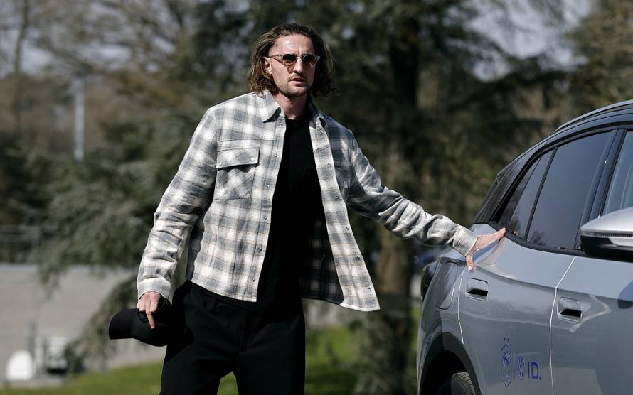 International Friendly - France Training