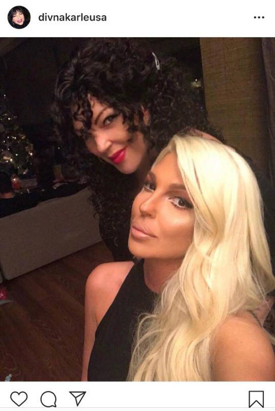 Karleuša opovrgnula navode o razvodu: To je laž i izmišljotina