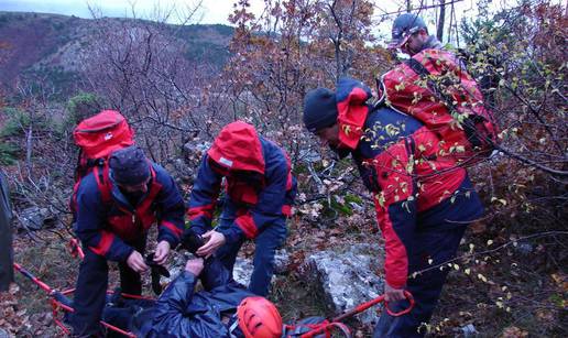 Muć: GSS je nakon dva dana pronašao nestalu ženu (49)