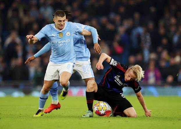 Champions League - Round of 16 - Second Leg - Manchester City v FC Copenhagen