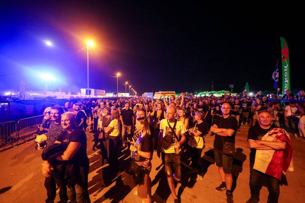 Vukovar: Koncert Marka Perkovića Thompsona pod nazivom 'Vukovar – Zajedno za budućnost'