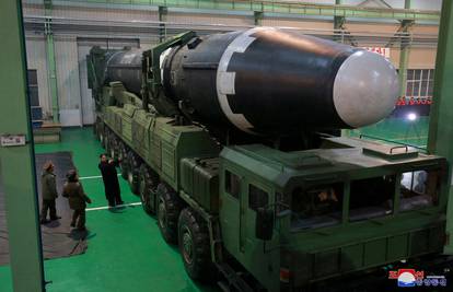 Sjeverna Koreja oglasila se o projektilu: Dokaz spremnosti i  snage da odvratimo napad!