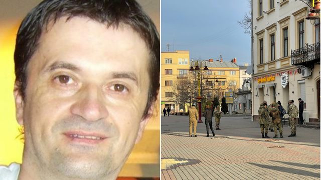 Hrvat Denis iz Ukrajine: 'Hotel je prepun izbjeglica, avioni su letjeli cijelu noć iznad grada...'