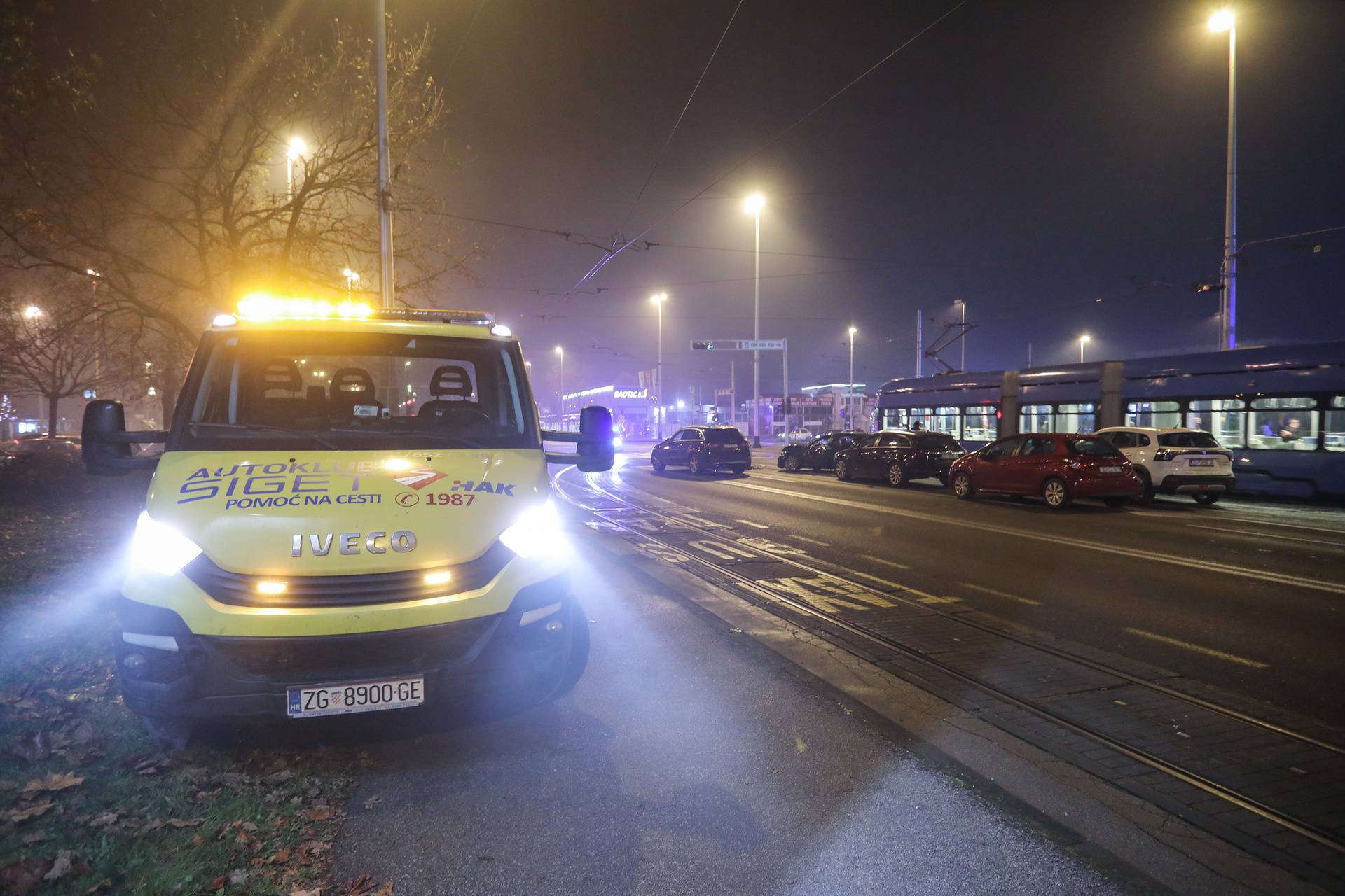 Zagreb: U policijskoj akciji u Maksimirskoj uhićeno četvero muškaraca