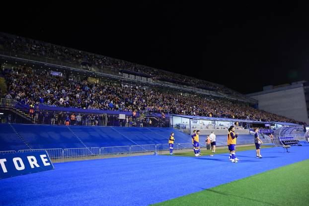 Dinamo i Istra sastali se u 04. kolu SuperSport HNL-a