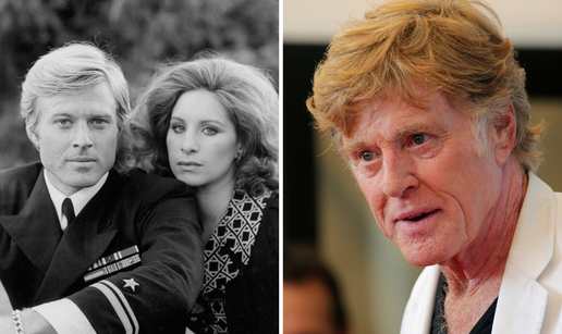 Barbra Streisand se dirljivo oprostila od Roberta Redforda