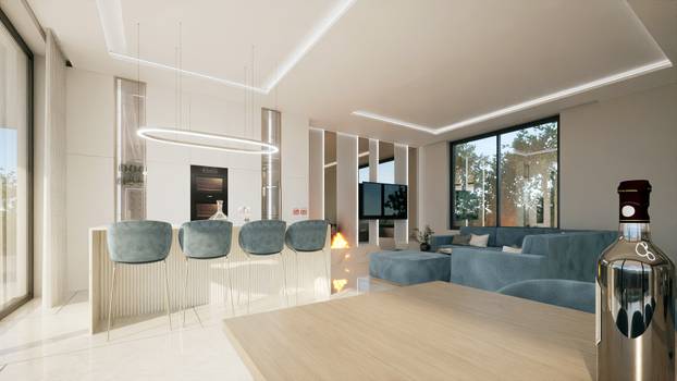 FOTO Luksuzne vile kraj Zadra u čast Kobeja. Ovako će izgledati