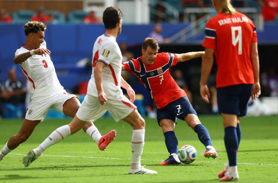 FIFA World Cup 2026 - Quarter Final - Norway v England