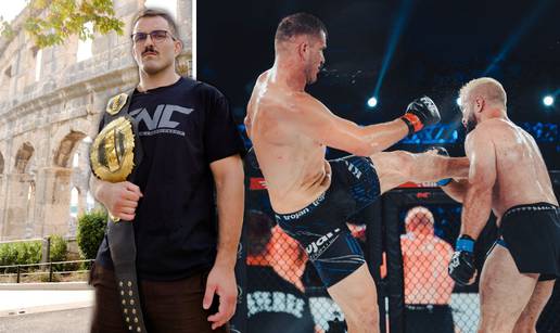 Evo gdje gledati dosad najveći MMA spektakl u regiji: Čak tri borbe za titulu u jednoj večeri