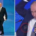 Putin Rusima držao prodike o 'zlom NATO savezu' dok je nosio talijansko odijelo od 8000 eura