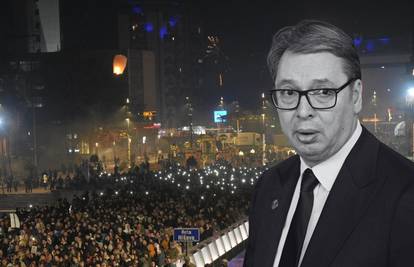 Vučiću nižu neprijatelje, od hrvatskih studenata pa sve do Krajišnika: 'Svi me ruše'