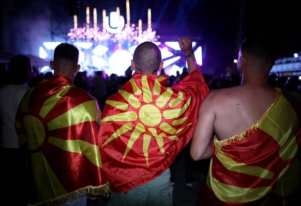 Split: Druga večer Ultra Europe Festivala