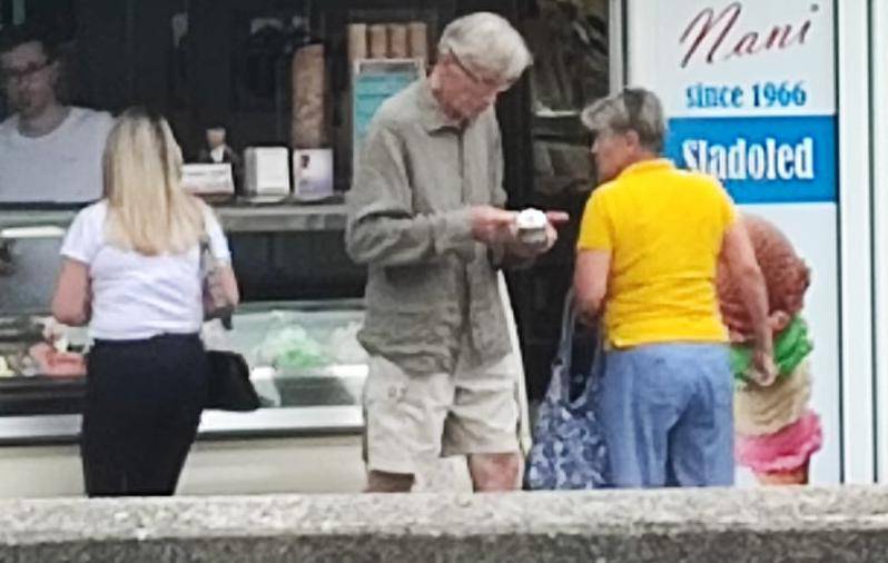 Živote, robijo... Pogledajte što zatvorenik Horvatinčić radi u Samoboru: 'Pa on je stalno tu'