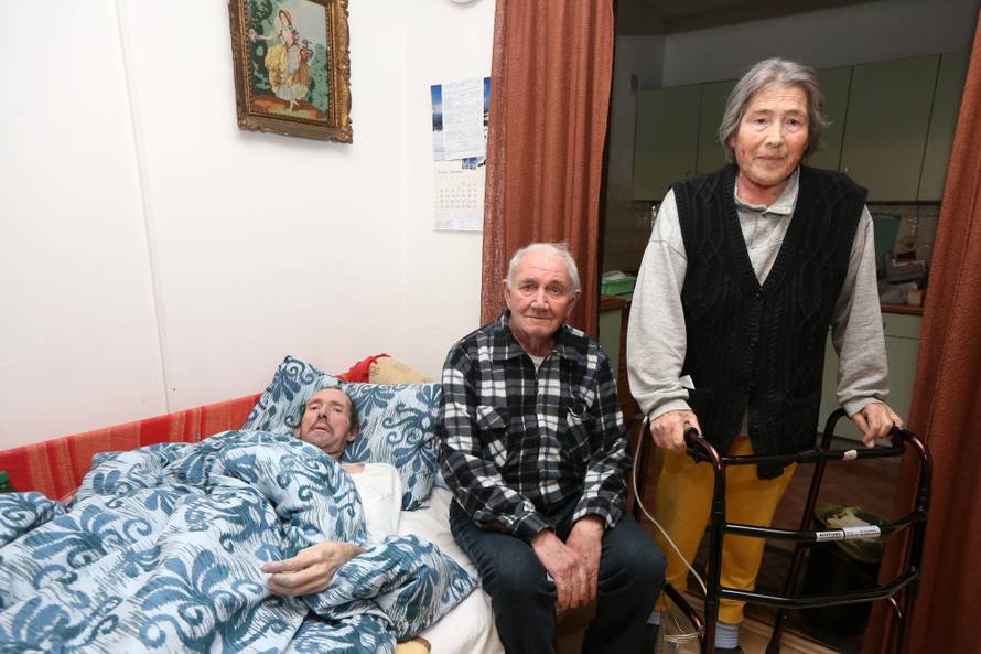 Najviši Hrvat: Vodički div se oporavlja uz društvene igre...