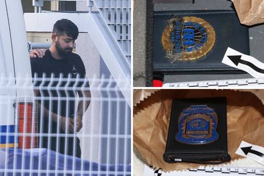 VIDEO Lažni policajci u Zagrebu oteli ženi čak 20.000 eura, kod auta su ih dočekali specijalci!