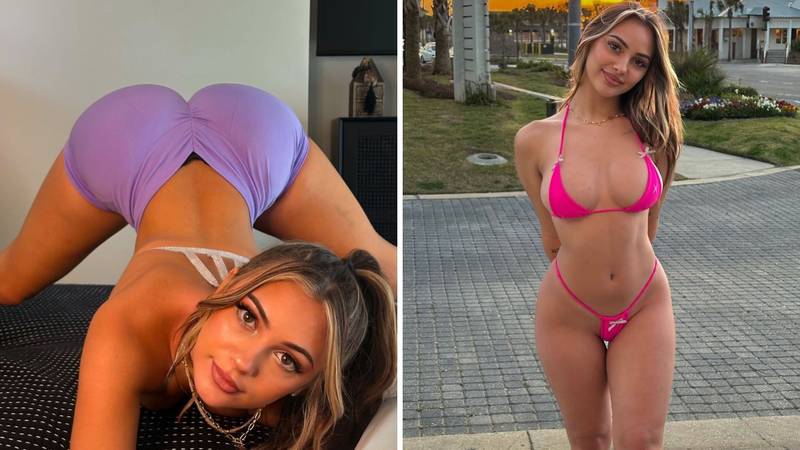 FOTO Ideš, kakvo tijelo! Heather vrućim pozama izluđuje fanove
