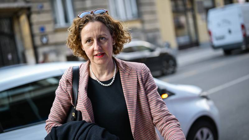 Nina Obuljen Koržinek o zabrani zastava Hoda za život: 'Ne treba ništa zabranjivati, stav je jasan'