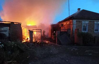 Guverner: U ukrajinskom napadu na Belgorod poginulo dvoje i još dvoje je ozlijeđeno