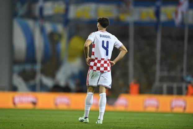 Rijeka: Susret Hrvatske i Engleske u trećem kolu Lige nacija