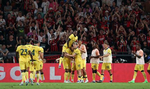 VIDEO Milan bez Luke Modrića zabio četiri engleskom prvaku!