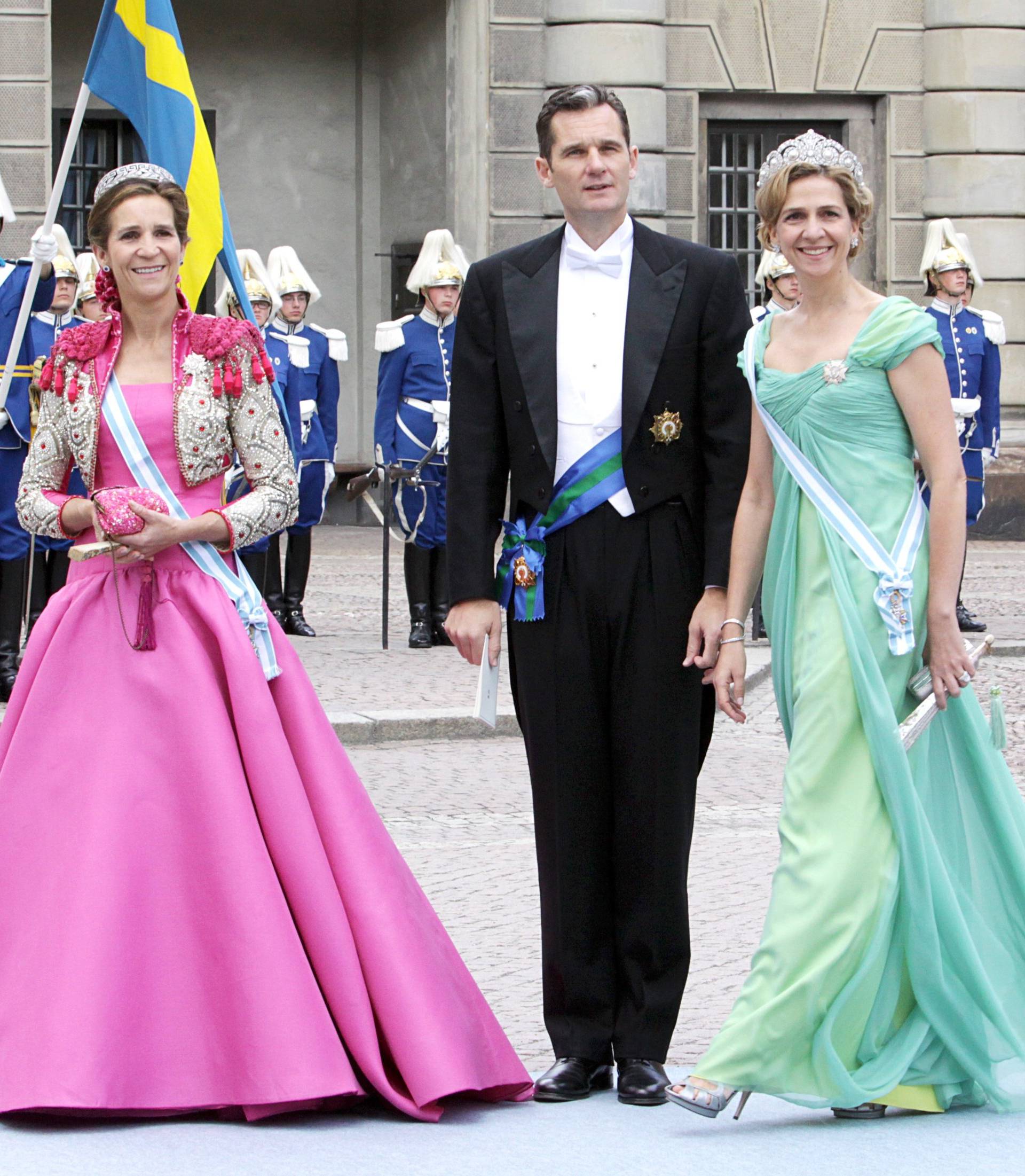 Wedding of Crown Princess Victoria and Daniel Westling