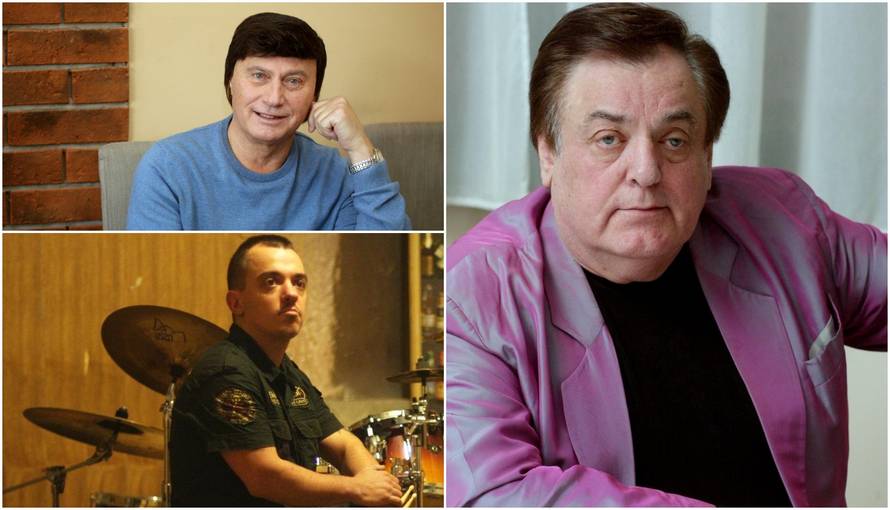 Obitelj i prijatelji opraštaju se od Kiće: 'Falit će, bio je najveći'