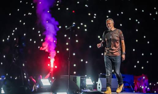 Evo &scaron;to je Thompson rekao pred 27.000 ljudi na &Scaron;ubi&cacute;evcu