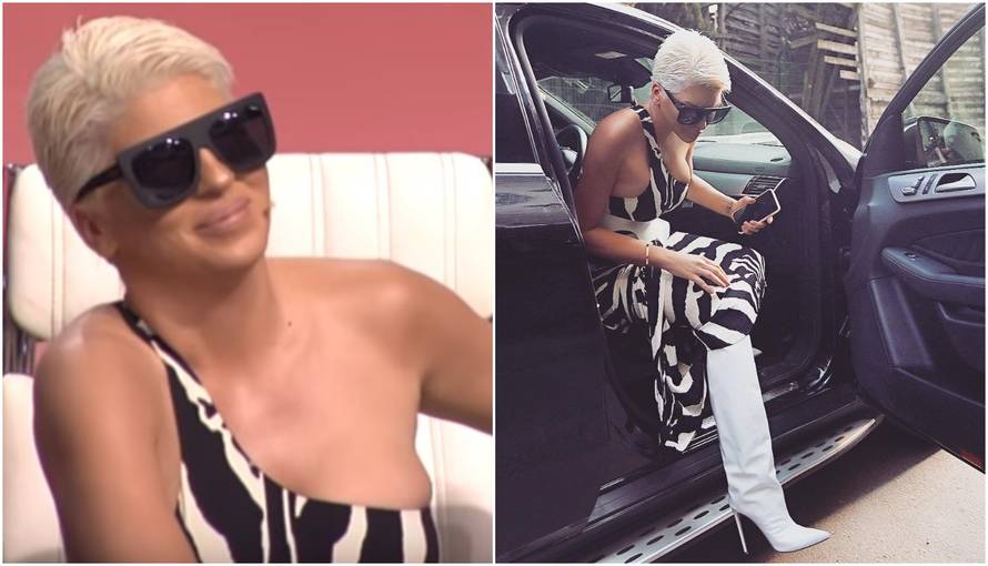 Povratak Karleuše: Publika joj gromoglasno pljeskala u showu