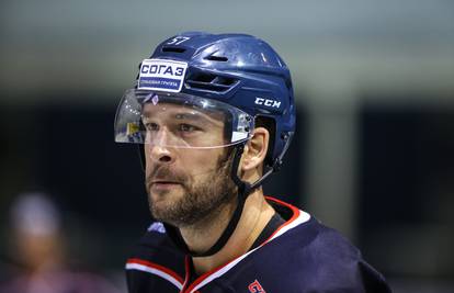 Veliko priznanje: Goran Bezina najbolji branič 3. tjedna KHL-a