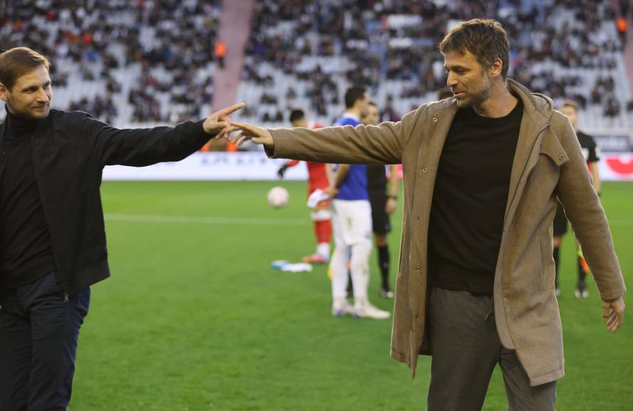 Split:Hajduk i Slaven Belupo sastali se 21. kolu SuperSport HNL-a