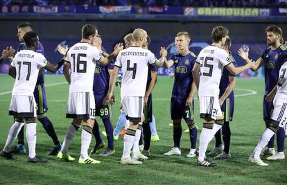 Rosenborg je u Ligi prvaka kao doma, smijenili su Mourinha...