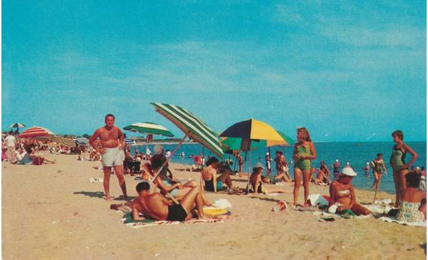 FOTO Nekad su svi maštali o odmoru na ovim mjestima, a danas ih se nitko ne sjeća