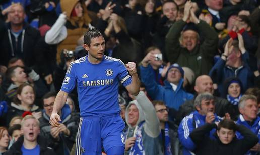 Mourinho rekao Abramoviču: Frank Lampard mora ostati...