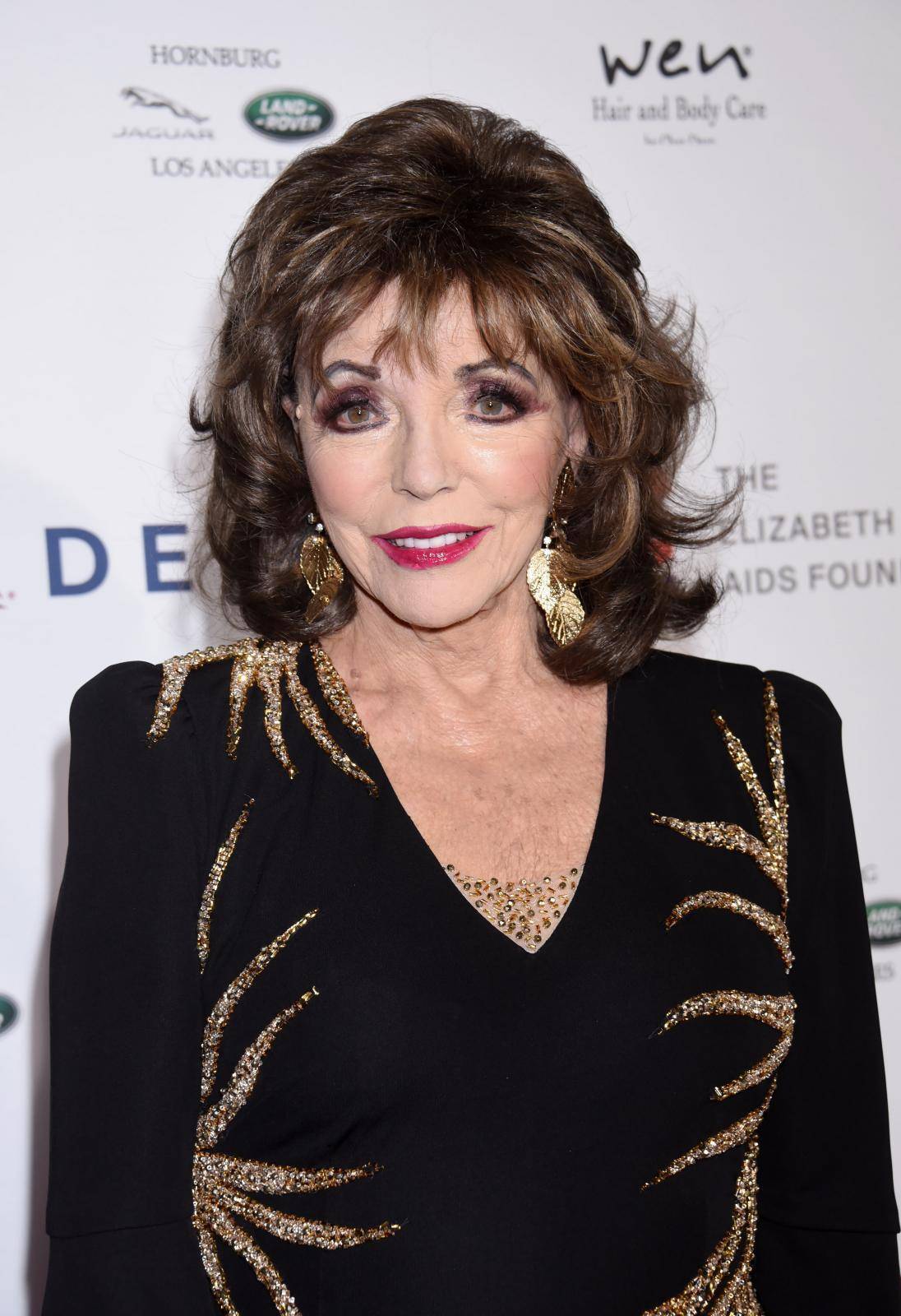 Elizabeth Taylor AIDS Foundation Reception - Los Angeles