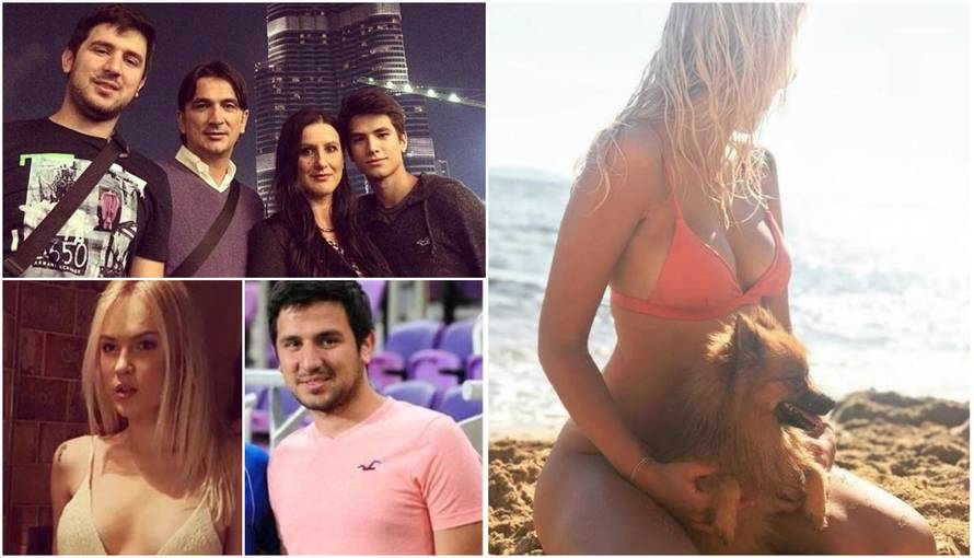 Sin Zlatka Dalića ljubi bivšu misicu: Rade skupa na Zrću