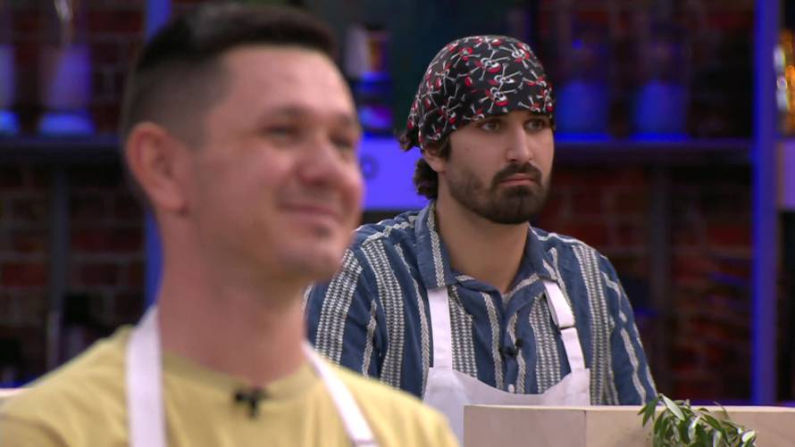 Tri pogreške u 'MasterChefu' su skupo stajale Egona, Vjekoslava i Krunu: 'Ne možete to tako!'