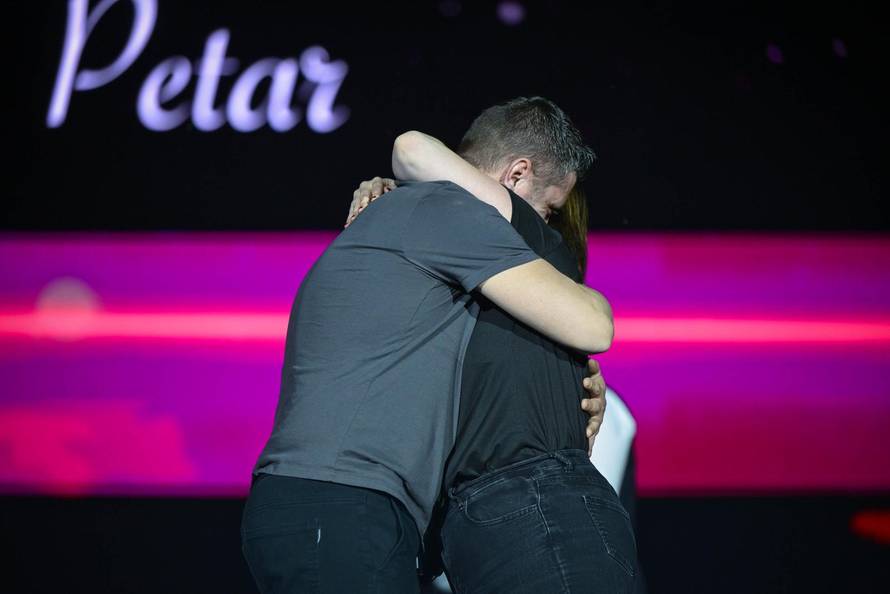 Zagreb: Prosidba na koncertu Sergeja Ćetkovića