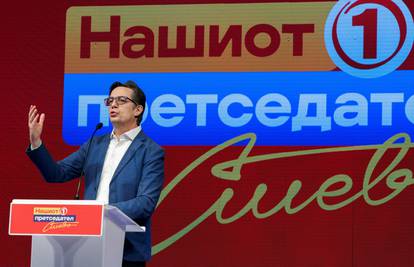 Izbori: Sjeverna Makedonija bira novog predsjednika