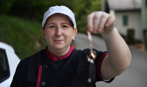 Kuharica od gazdi restorana na Mrežnici dobila automobil: 'Svi smo plakali. Evo, još se ježim...'