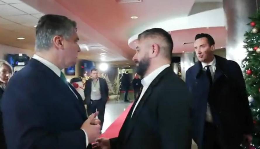 Madžar: Ispao sam nasilnik, a tako se ponio i Zoran Milanović