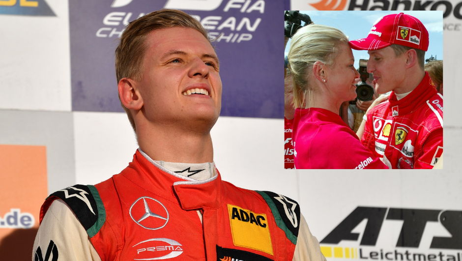 Mick Schumacher ne govori da je tužan, nego pobjeđuje za oca